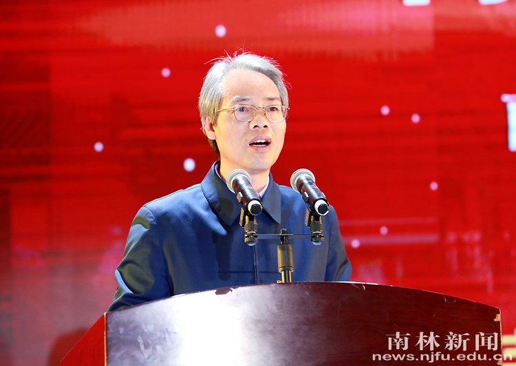 让马克思主义扎根青年学子心田第四届马克思主义青年说在我校圆满收官